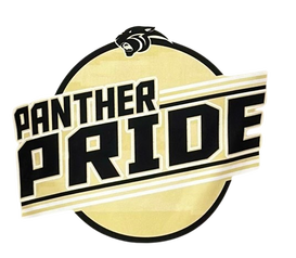 Panther Pride Logo